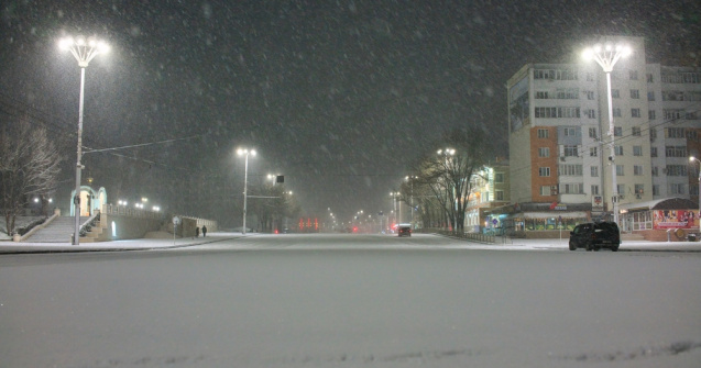 Prognoza meteo ANM pentru weekendul 7 - 8 ianuarie. În nordul Moldovei va fulgui