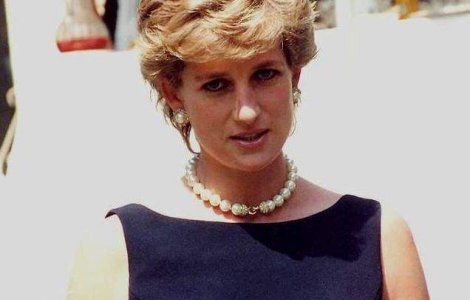 Dezvaluiri SOCANTE despre Printesa Diana!
