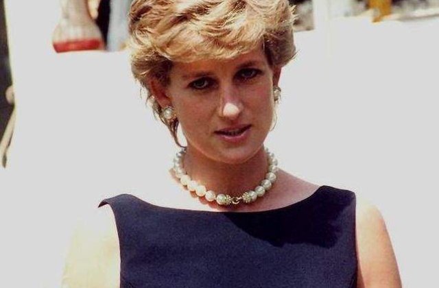 Dezvaluiri SOCANTE despre Printesa Diana!