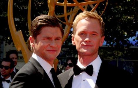 Neil Patrick Harris s-a casatorit dupa 10 ani de relatie