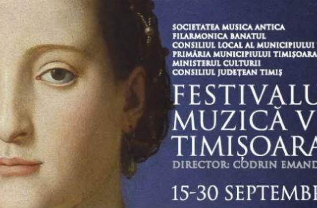 (P) Festivalul de Muzica Veche, editia a IX-a va avea loc la Biserica Evanghelica Lutherana