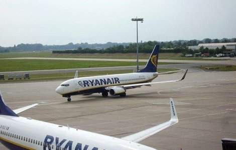Ryanair plateste 11 mld. dolari pentru 100 de aeronave Boeing