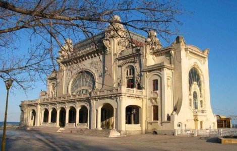 Mazare: Cazinoul Constanta ar putea fi reabilitat cu bani de la Guvern