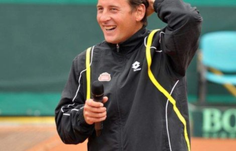  Cupa davis  Andrei Pavel: Suedezii sunt tineri si relaxati