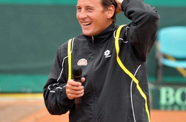 [CUPA DAVIS] Andrei Pavel: Suedezii sunt tineri si relaxati