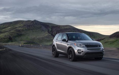 Oficial: Land Rover Discovery Sport, inlocuitorul lui Freelander