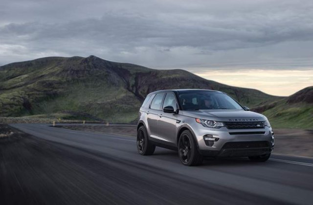 Oficial: Land Rover Discovery Sport, inlocuitorul lui Freelander