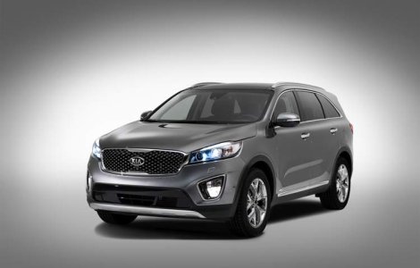Oficial: Noua Kia Sorento – A treia generatie