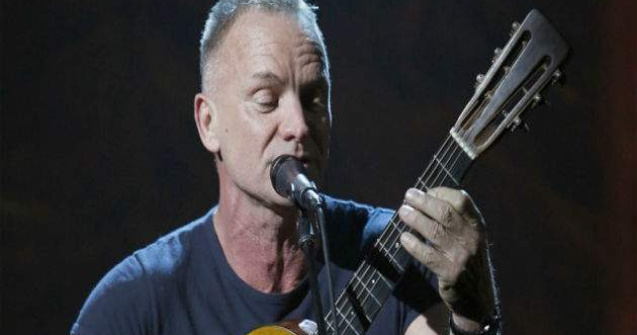 Paul Simon si Sting vor sustine un turneu comun in Europa