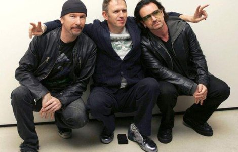 Rockerii de la U2 si-au lansat un nou album