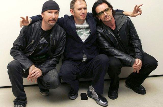 Rockerii de la U2 si-au lansat un nou album