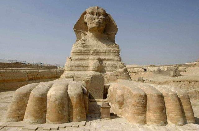 Piramidele si Sfinxul pot fi vizitate virtual cu Google Maps