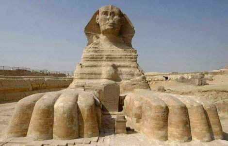 Piramidele si Sfinxul pot fi vizitate virtual cu Google Maps