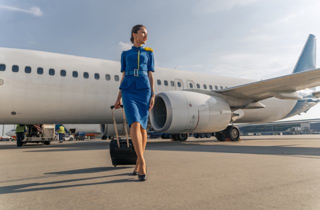 Viitoare stewardese, obligate să se dezbrace la un concurs de angajare. &bdquo;Mi s-a cerut să-mi ridic rochia&ldquo;