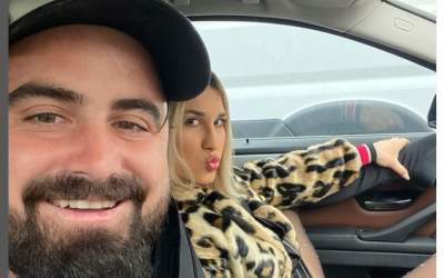 Adda și soțul ei s-au mutat...