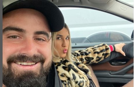 Adda și soțul ei s-au mutat la casă nouă: „Am lucrat cot la cot cu muncitorii”