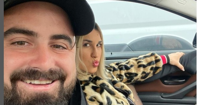 Adda și soțul ei s-au mutat la casă nouă: „Am lucrat cot la cot cu muncitorii”