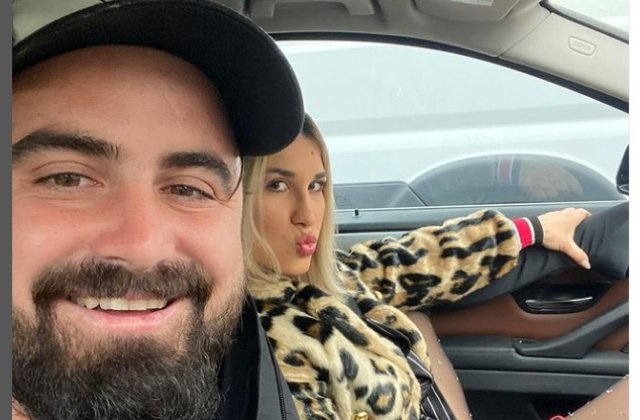 Adda și soțul ei s-au mutat la casă nouă: &bdquo;Am lucrat cot la cot cu muncitorii&rdquo;