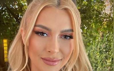 Andreea Bălan, despre...