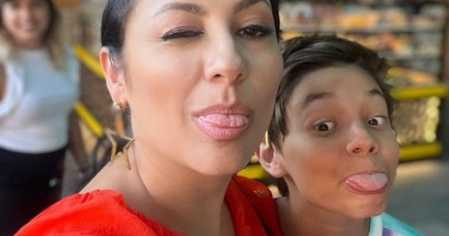 Andra, declarații sincere despre al treilea copil: „David vrea un frate, eu...”