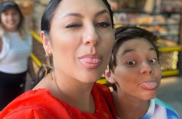 Andra, declarații sincere despre al treilea copil: &bdquo;David vrea un frate, eu...&rdquo;