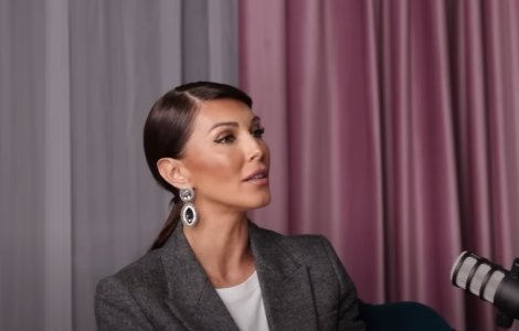 Ilinca Vandici, mai sinceră ca oricând. Decizia care i-a schimbat viața: „A fost o dovadă de curaj, de nebunie”