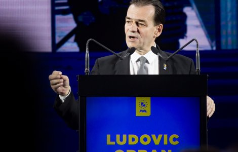 Ludovic Orban a anunțat primul termen la Curtea de Apel în procesul contra Guvernului pentru organizarea de alegeri locale