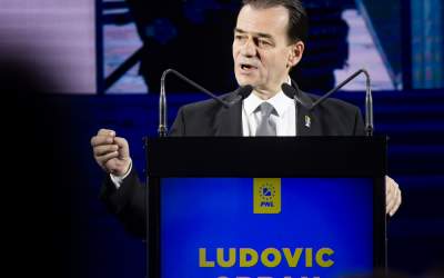 Ludovic Orban a anunțat...