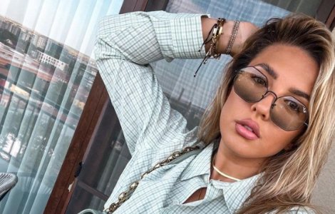 Daniela Iliescu, decizie importantă la începutul anul 2023: „Mi-am făcut o promisiune”