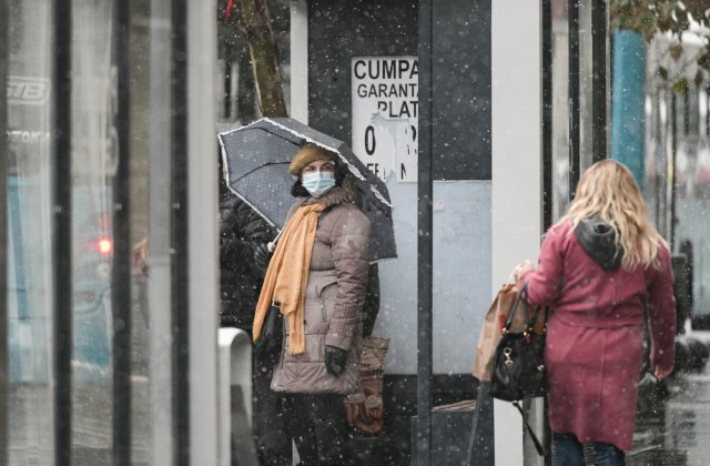 Prognoza meteo ANM pentru marți, 10 ianuarie. Vremea se schimbă radical &icirc;n Rom&acirc;nia, din această seară