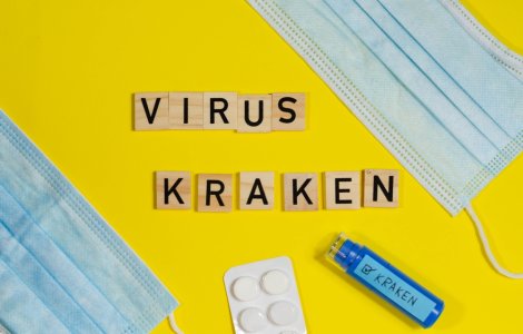 Kraken, cea mai infecțioasă tulpină COVID-19, intră mai ușor în celule. Medicii explică ce trebuie să facă cei care au avut gripă sau SARS-CoV-2