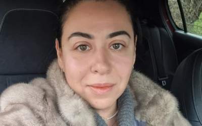 Oana Roman va ajunge pe masa...