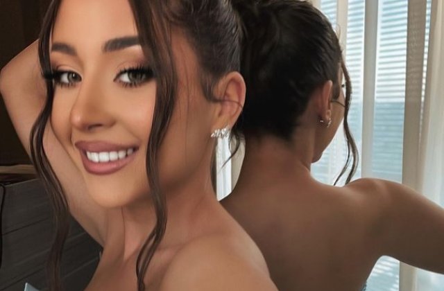 Ce face Nicole Cherry c&acirc;nd nu o vede nimeni: &bdquo;P&acirc;nă o aud pe Anastasia că se trezește!&rdquo;