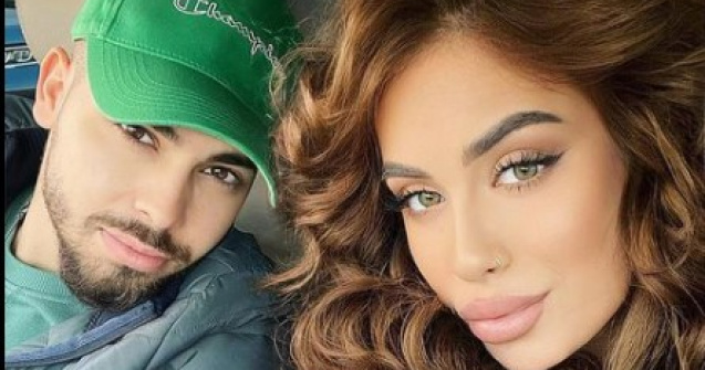 Cum se înțeleg, de fapt, Luis Gabriel și Haziran de când au devenit părinți: „Este cea mai minunată mămică”