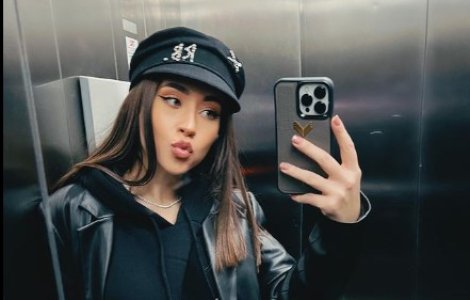 Nicole Cherry, detalii din spatele camerelor de filmat. Ce părere are despre colegii din Romina VTM