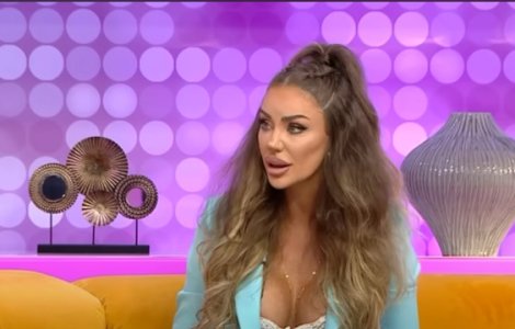Bianca Drăgușanu i-a dat replica Andei Adam, după apariția în emisiunea lui Denise Rifai: „Ea era fosta, eu eram actuala”