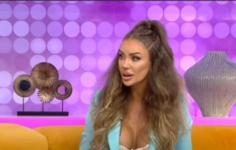 Bianca Drăgușanu i-a dat replica Andei Adam, după apariția în emisiunea lui Denise Rifai: „Ea era fosta, eu eram actuala”