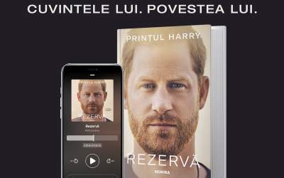 Cartea prințului Harry a fost...