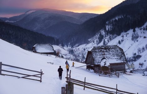 Prognoza meteo ANM pentru miercuri, 11 ianuarie. Unde va ploua