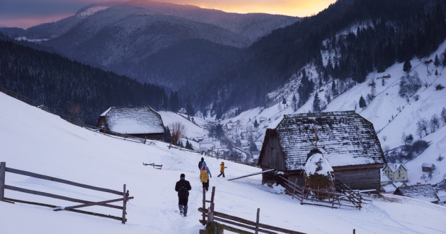 Prognoza meteo ANM pentru miercuri, 11 ianuarie. Unde va ploua