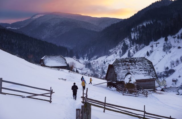 Prognoza meteo ANM pentru miercuri, 11 ianuarie. Unde va ploua