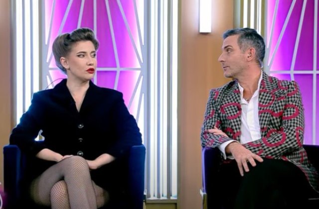 Denise Rifai, desființată de Iulia Albu. Ținuta prezentatoarei nu a fost pe placul ei: &bdquo;Nu e o pungă? E o geantă?&rdquo;