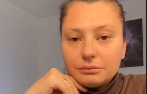 Mădălina Crețan nu a renunțat la verighetă. Iris nu poate trece peste moartea lui Nosfe: „I-am explicat mereu că...”