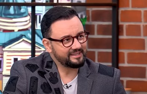 Cătălin Măruță, nevoit să se opereze. Soțul Andrei va lipsi o vreme de la emisiune: „Îmi e frică”