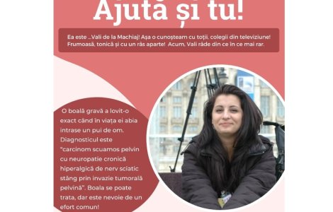 S.O.S! Ajută și tu o mamă să traiască pentru copiii ei!