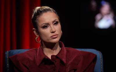 Nicoleta Dragne a fost la un...