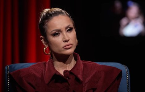 Nicoleta Dragne a fost la un pas de moarte: „Era ceață și cineva conducea cu foarte mare viteză”