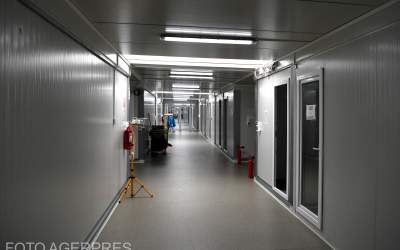 Spitalele impun restricţii...