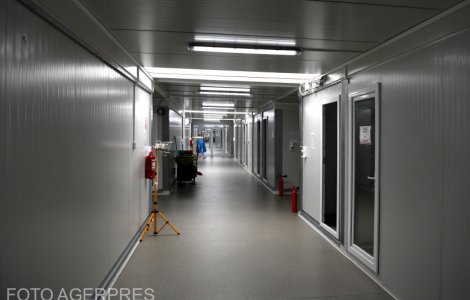 Spitalele impun restricţii după creșterea rapidă a cazurilor de gripă și viroze. Accesul vizitatorilor, restricționat