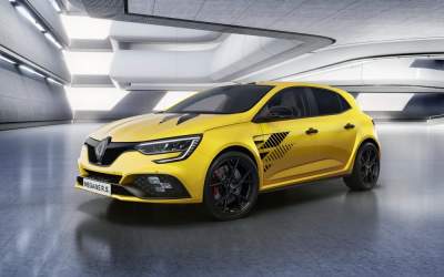 Final de carieră pentru...